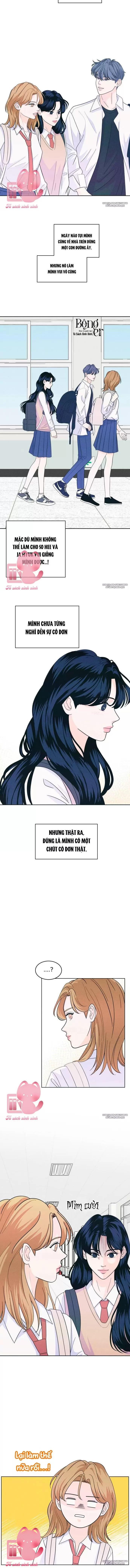 Cặp Đôi Hướng Nội Chapter 16 - Next Chapter 17