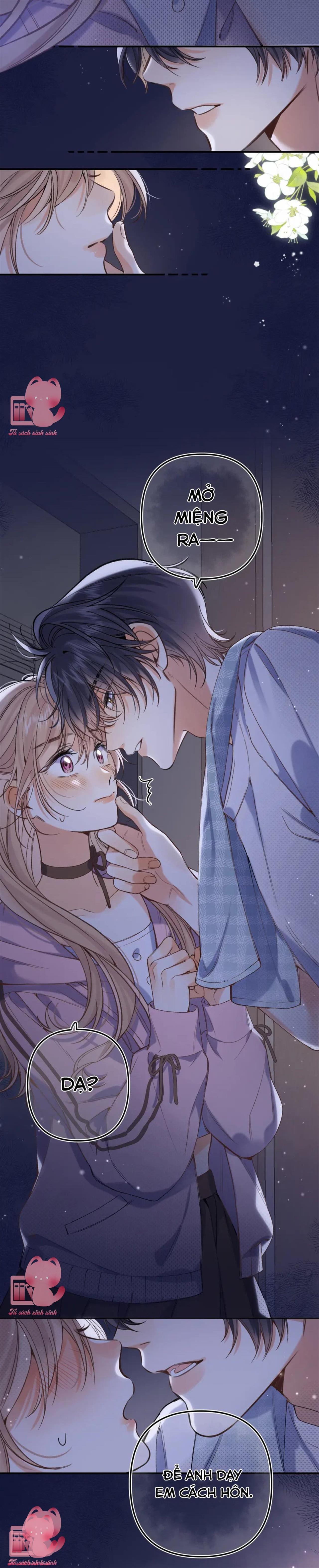 Mối Tình Thầm Kín Chap 92 - Next Chapter 92.1