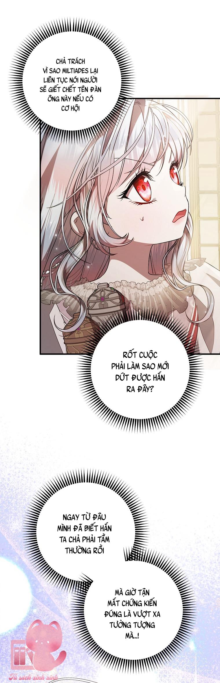 Nhận Nuôi Người Cha Phản Diện Chapter 55 - Trang 4