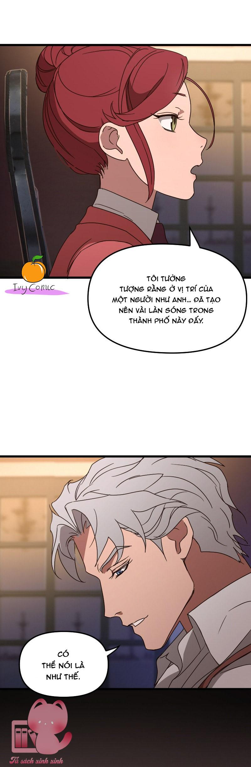 Bảo Mẫu Của Mafia Chap 5 - Trang 4