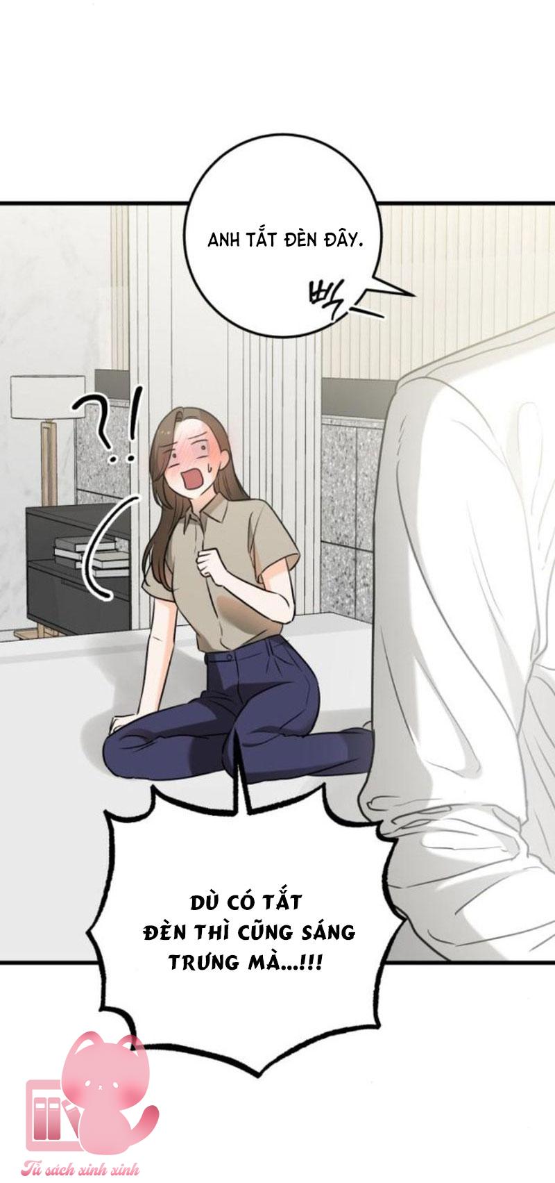 Tôi Nóng Lòng Muốn Chiếm Lấy Cô Ấy Chap 39 - Trang 3