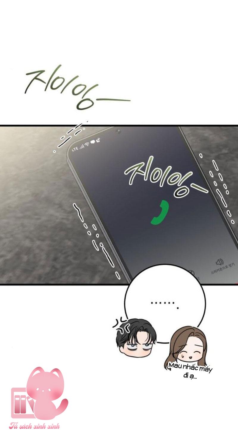 Tôi Nóng Lòng Muốn Chiếm Lấy Cô Ấy Chap 39 - Trang 3