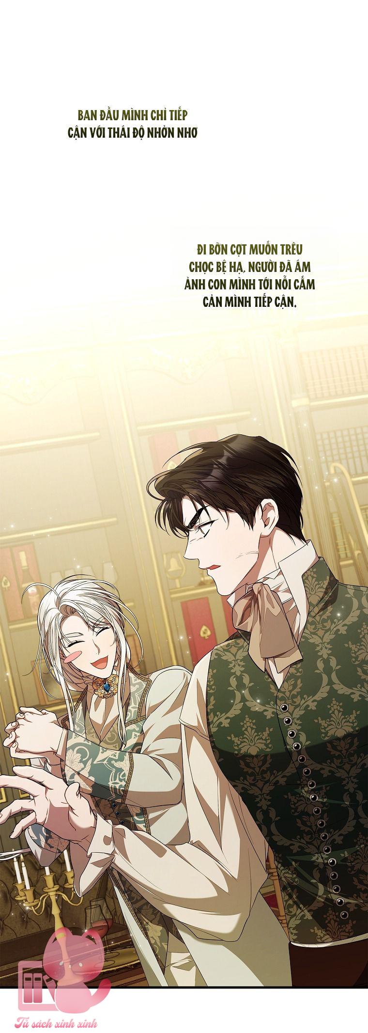 Nhận Nuôi Người Cha Phản Diện Chapter 56 - Trang 4