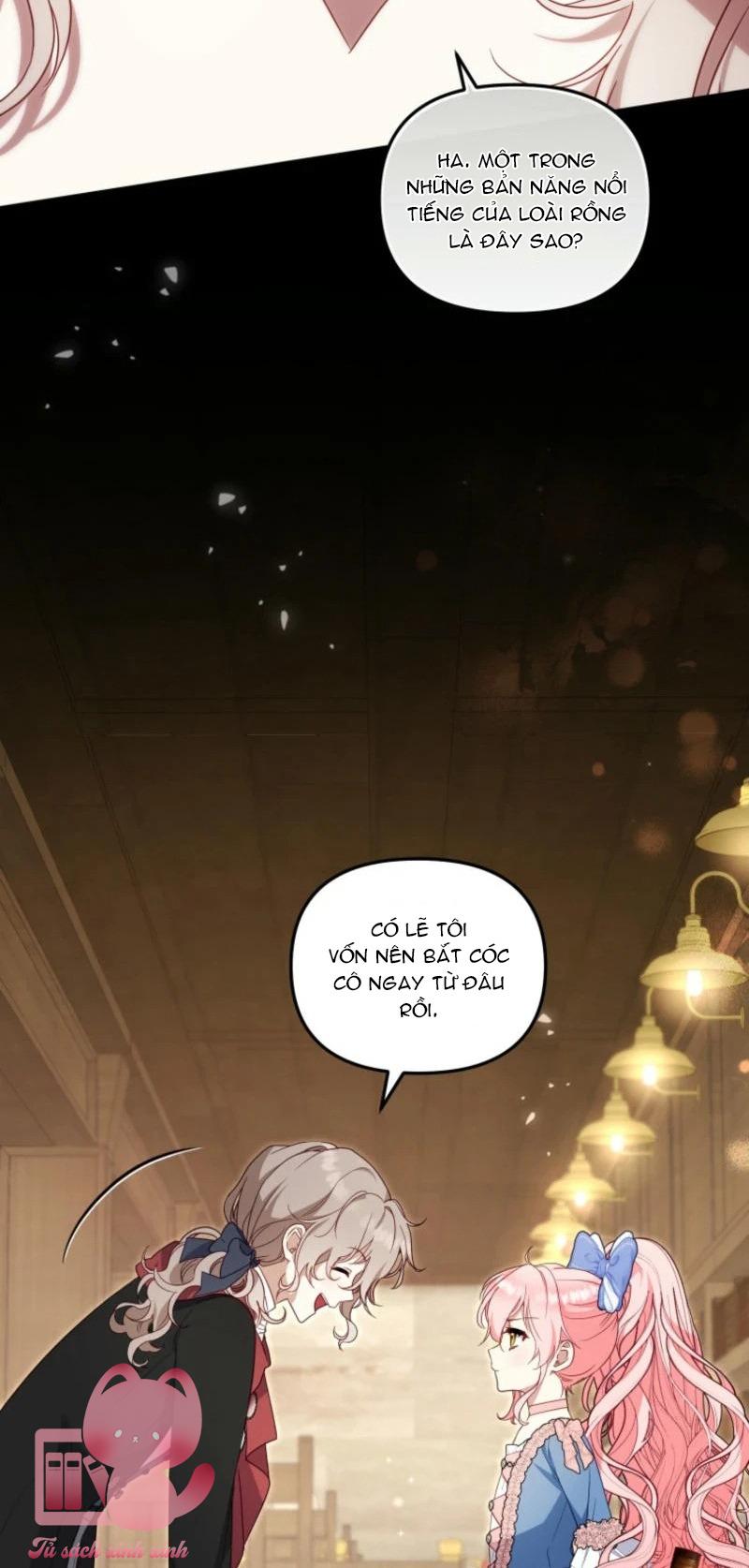 Tôi Được Nuôi Dưỡng Bởi Những Kẻ Phản Diện Chap 96 - Trang 3
