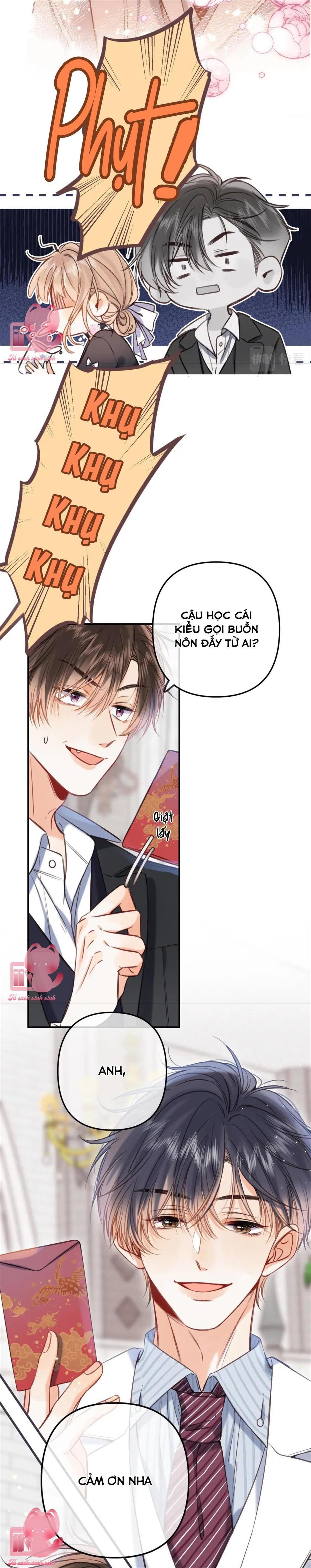 Mối Tình Thầm Kín Chap 68 - Next Chapter 68.1