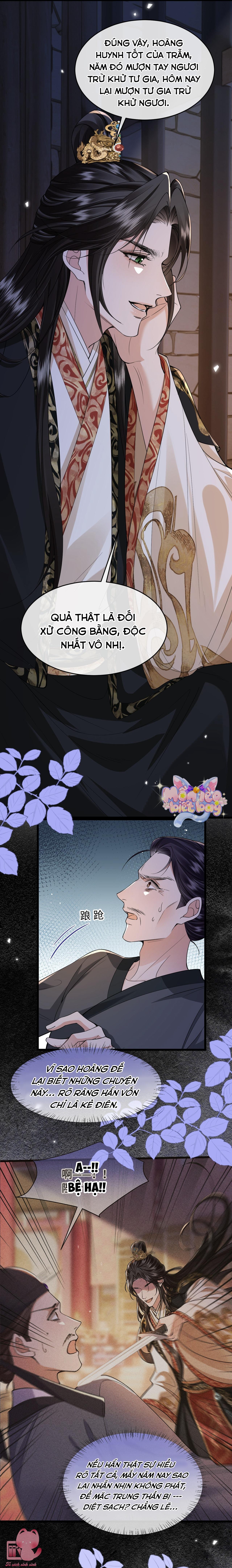 Thành Hà Thể Thống Chap 16 - Trang 4