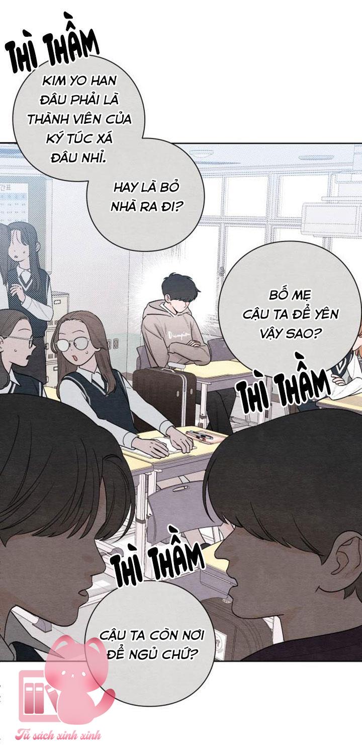 Bí Mật Thanh Xuân Chapter 2 - Next Chapter 3
