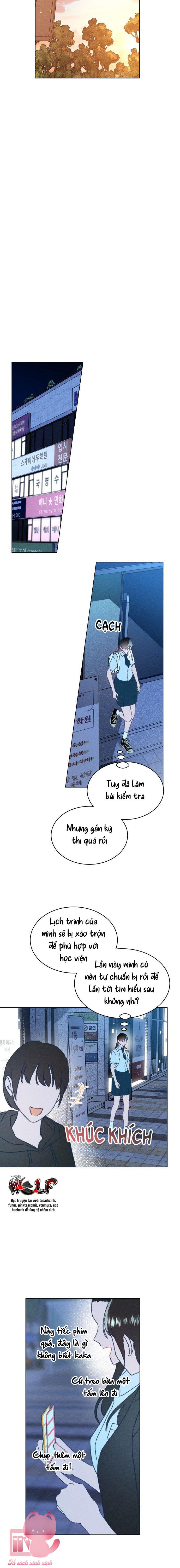 Bầu Trời Mùa Hạ Dấu Yêu Chapter 6 - Trang 4