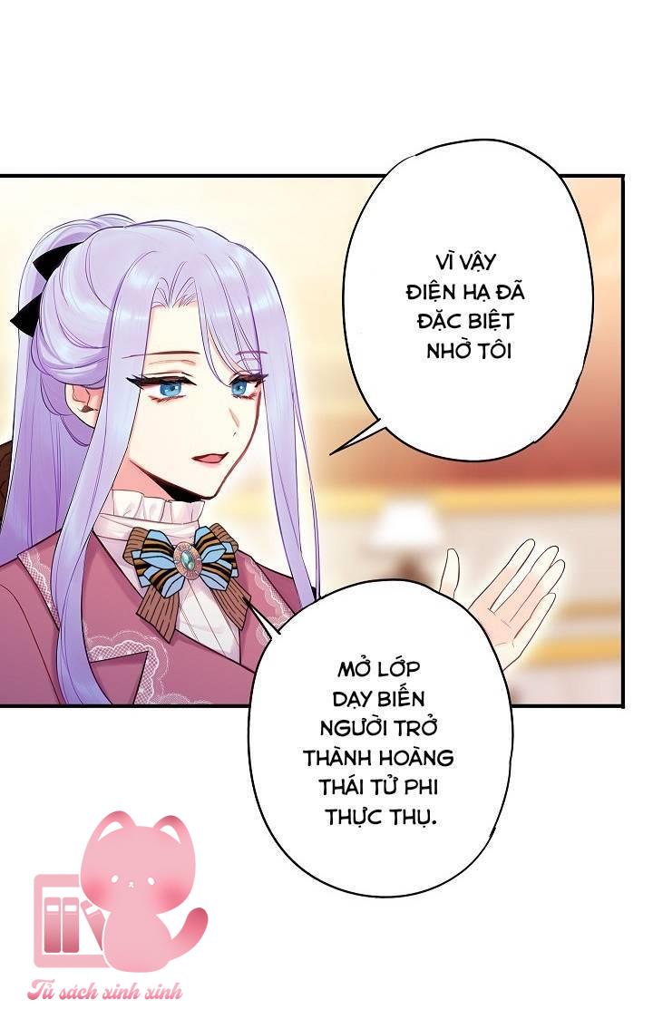 Ác Nữ Muốn Ly Hôn Chap 90 - Trang 2