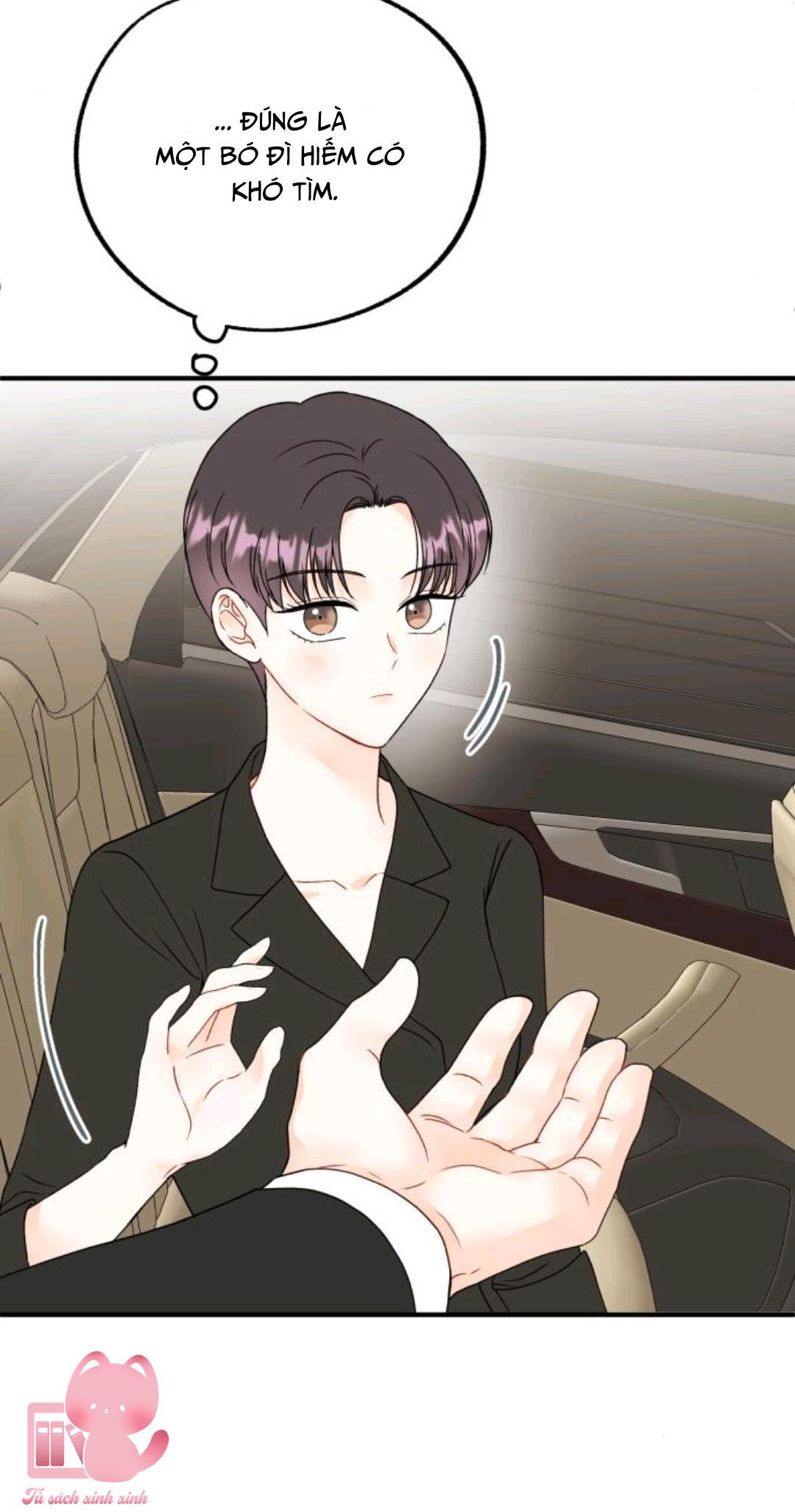 Xác Suất Tình Yêu Chapter 12 - Trang 3