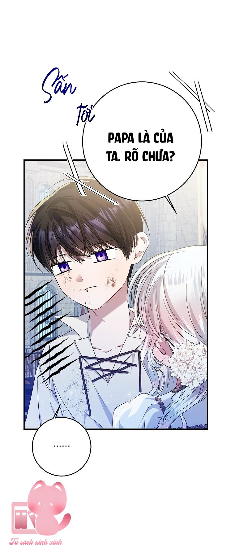 Nhận Nuôi Người Cha Phản Diện Chapter 33 - Trang 4