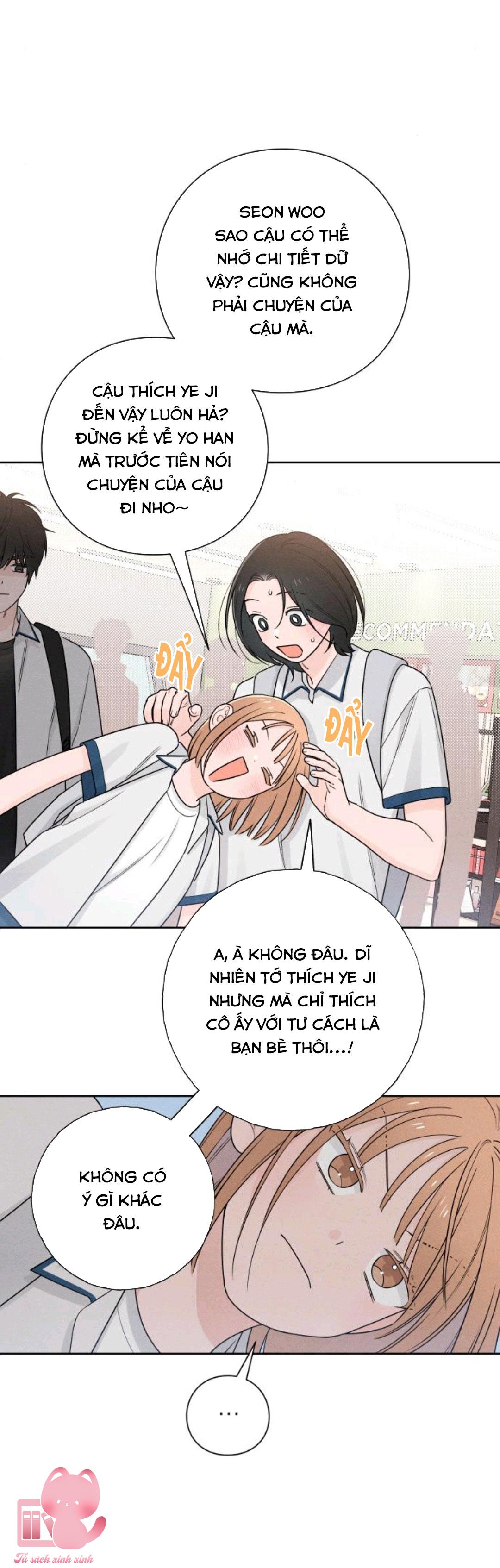 Bí Mật Thanh Xuân Chapter 44 - Next Chapter 45