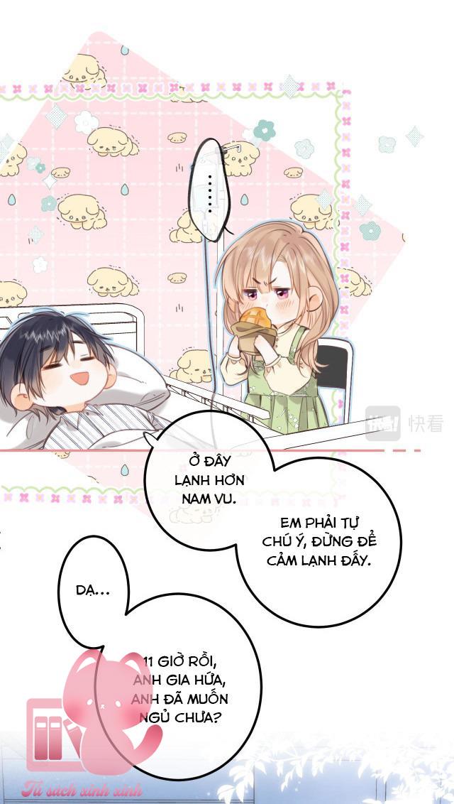 Mối Tình Thầm Kín Chapter 54 - Next Chapter 55