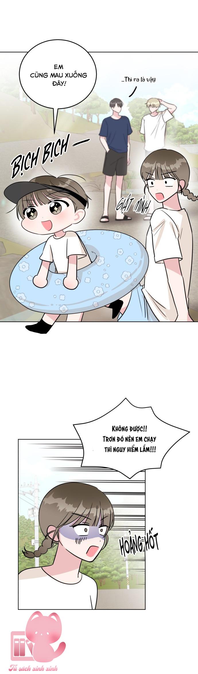 Chúng Ta Là Gì Của Nhau? Chap 27 - Trang 2