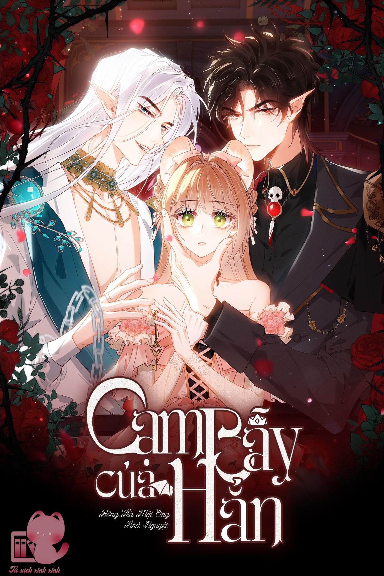 Cạm Bẫy Của Hắn Chapter 7 - Next Chapter 8