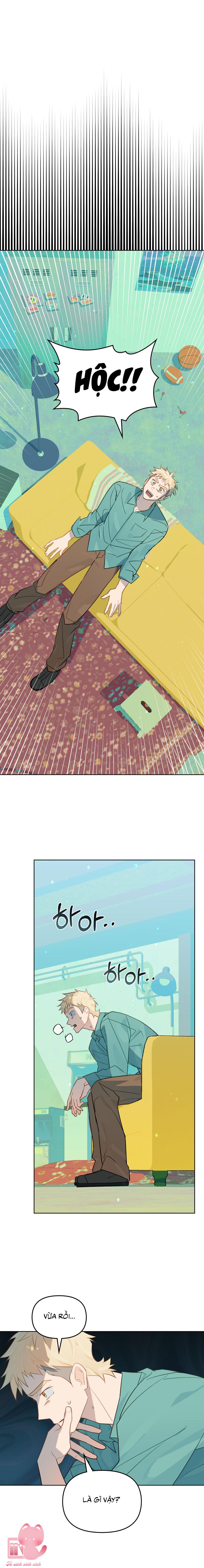 Ngay Cả Khi Nỗi Tuyệt Vọng Nuốt Chửng Người Chap 16 - Trang 3