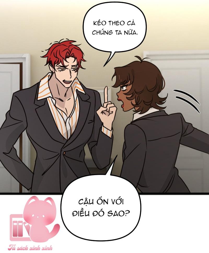 Bảo Mẫu Của Mafia Chap 31 - Trang 4