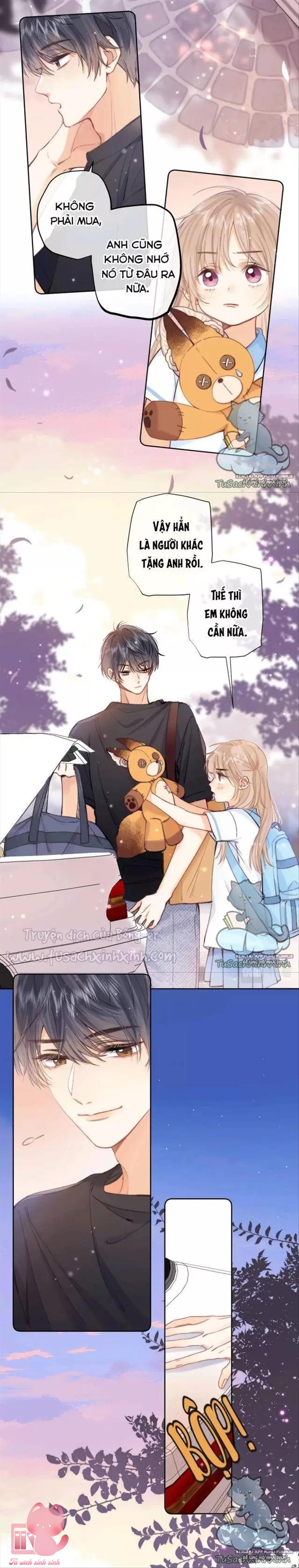 Mối Tình Thầm Kín Chapter 9 - Next Chapter 10