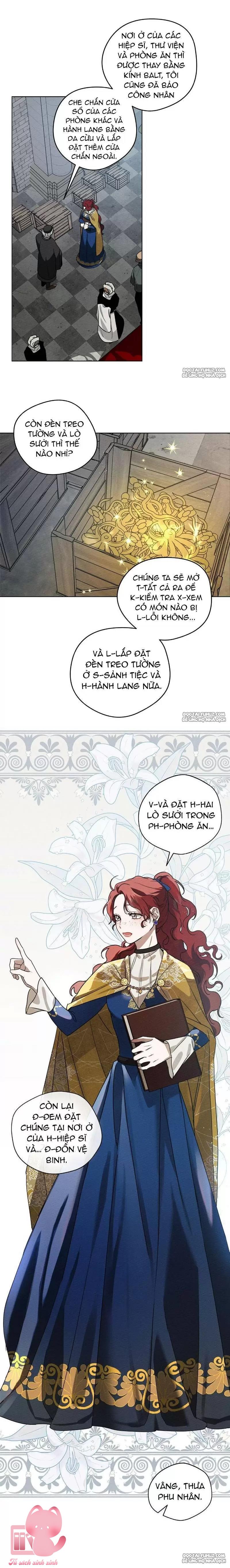 Dưới Tán Cây Sồi Chapter 20 - Next Chapter 21