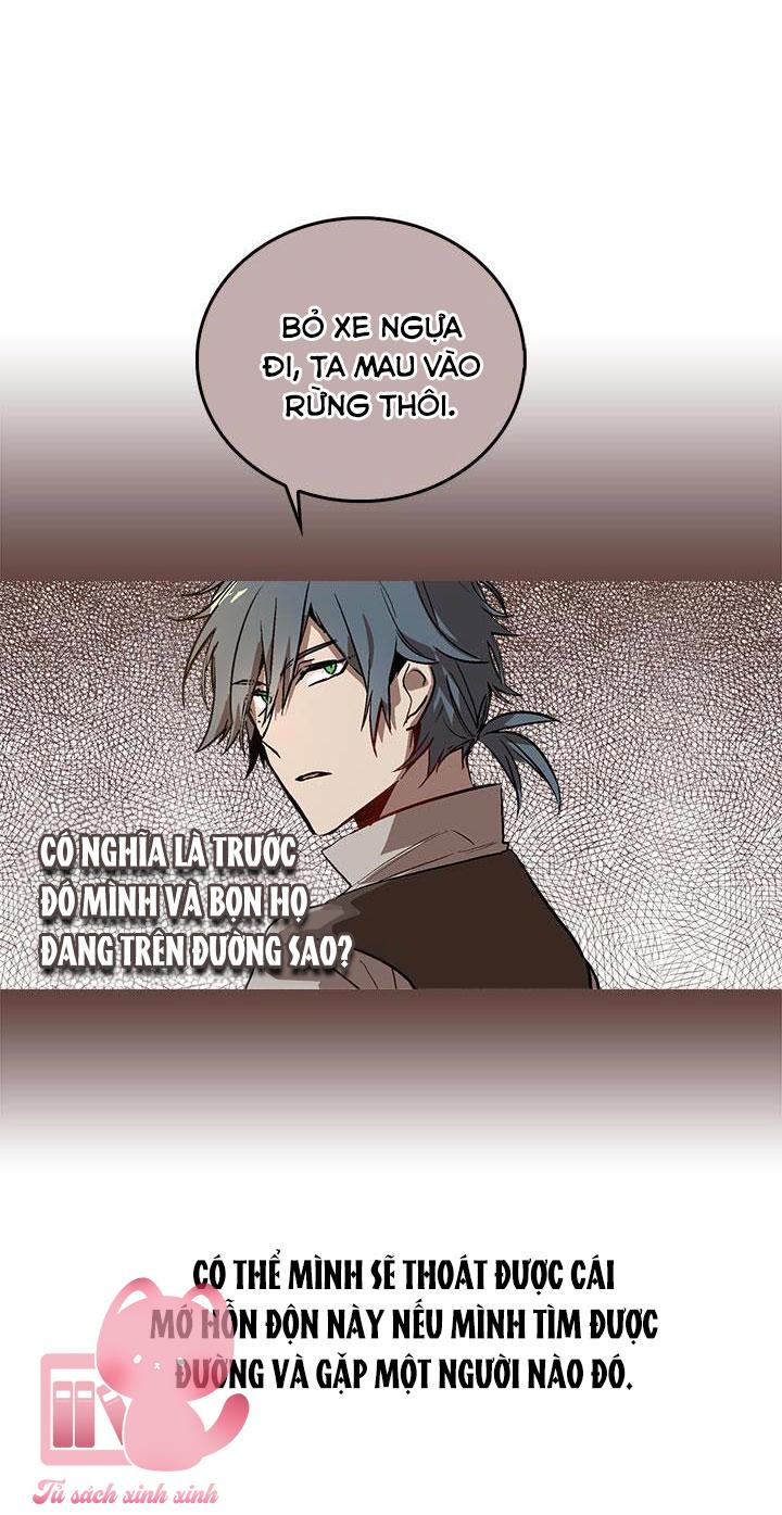 Vị Hôn Thê Khế Ước Của Công Tước Chapter 20 - Trang 4