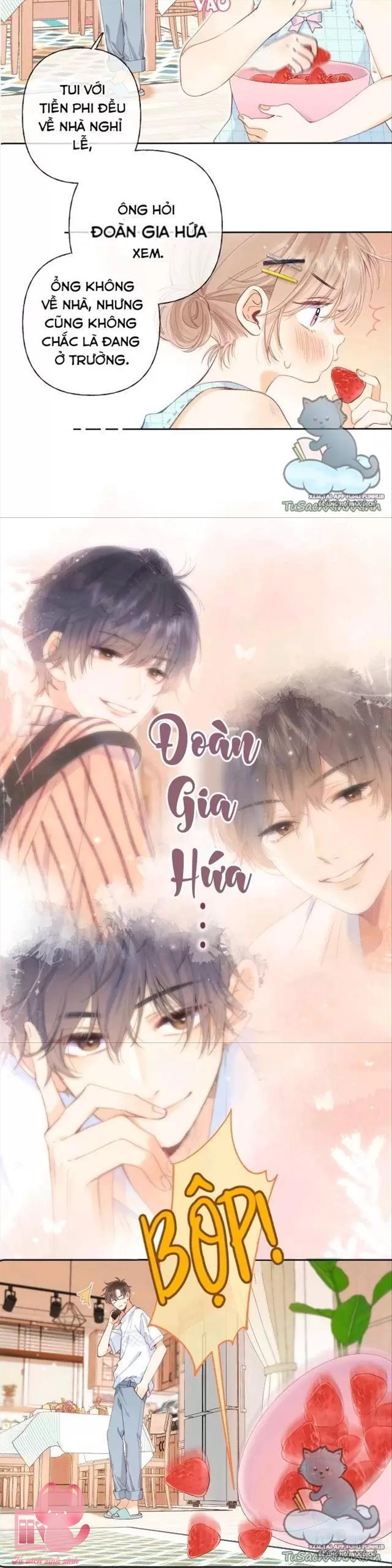 Mối Tình Thầm Kín Chapter 8 - Next Chapter 9
