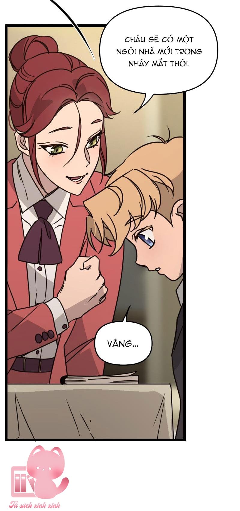 Bảo Mẫu Của Mafia Chap 29 - Trang 4