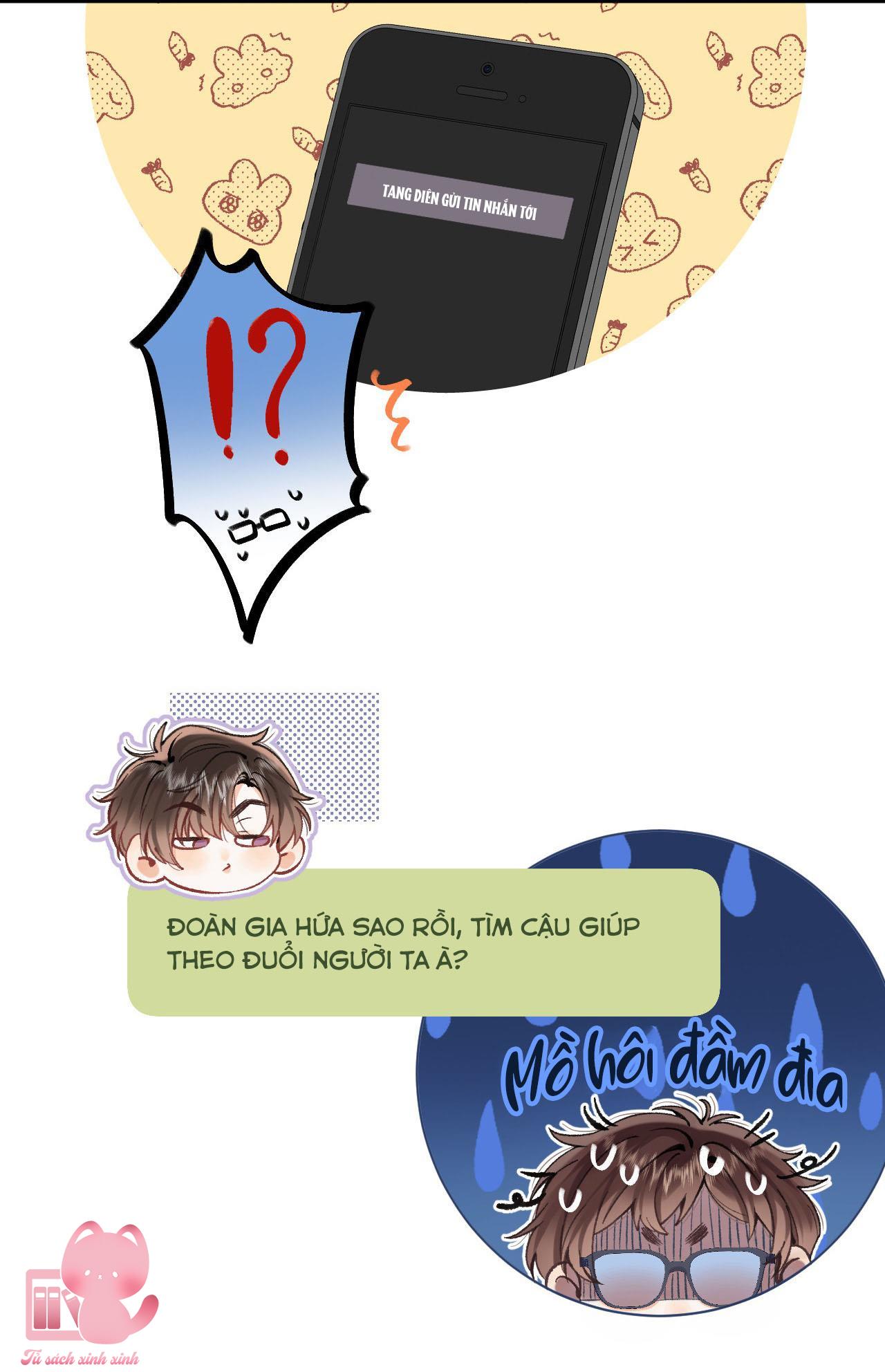 Mối Tình Thầm Kín Chap 95 - Next Chapter 95.1