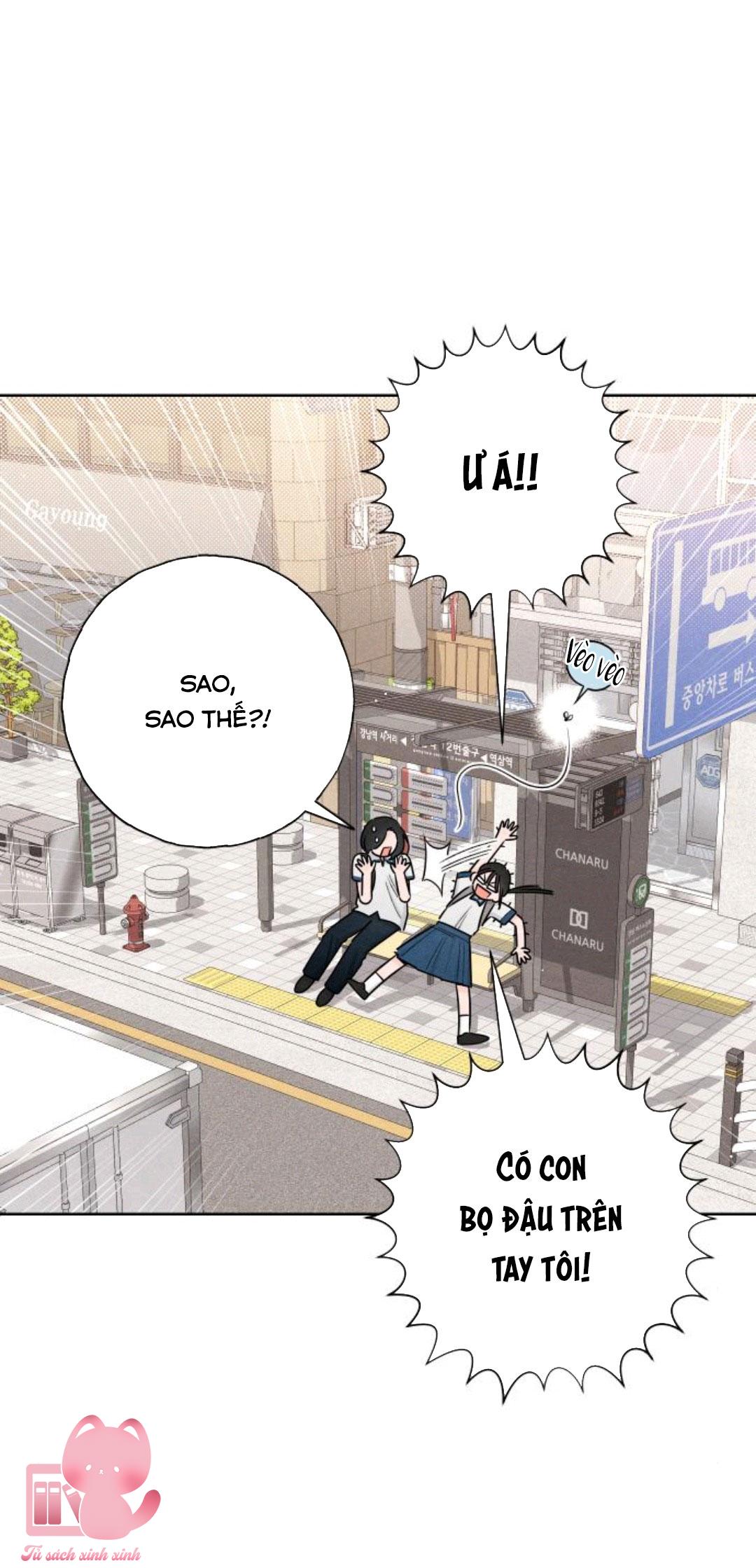 Bí Mật Thanh Xuân Chapter 40 - Next Chapter 41