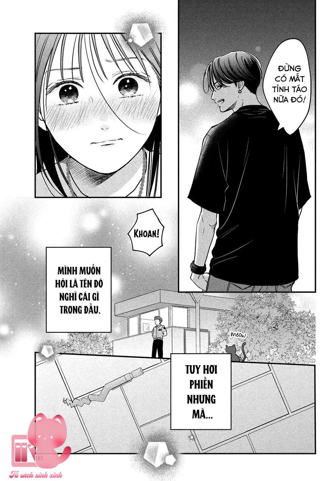 Choking On Love Chap 5 - Next Chap 6