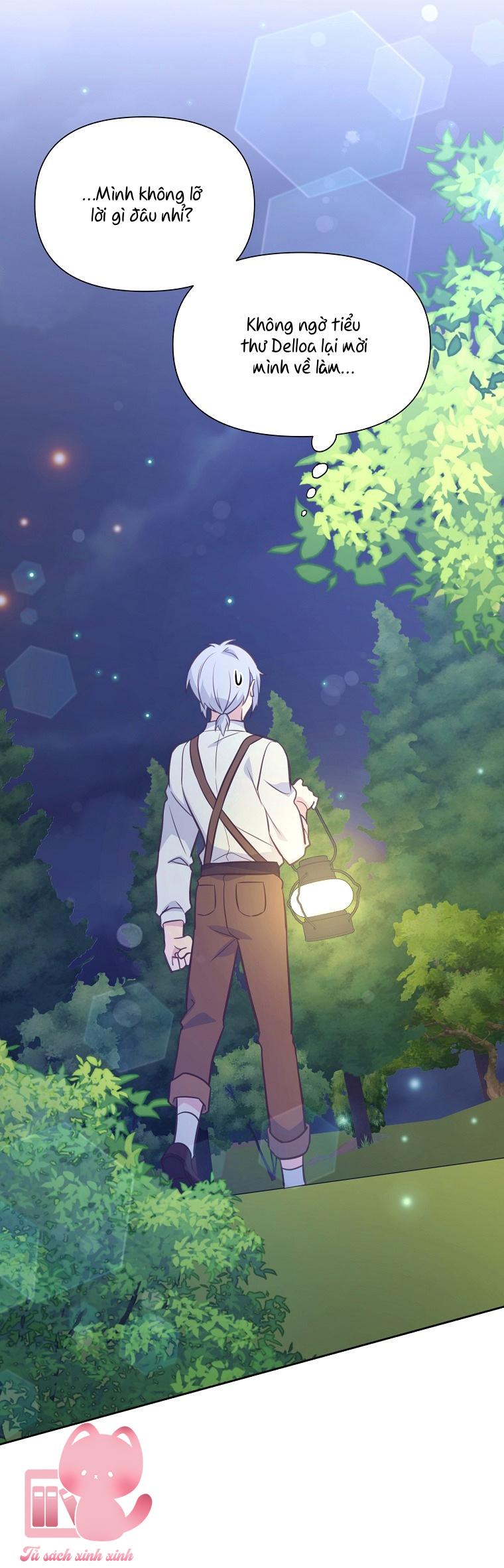 Yêu Tôi Đi, Dù Sao Ngài Cũng Chỉ Là Nhân Vật Phụ Chapter 27 - Trang 4
