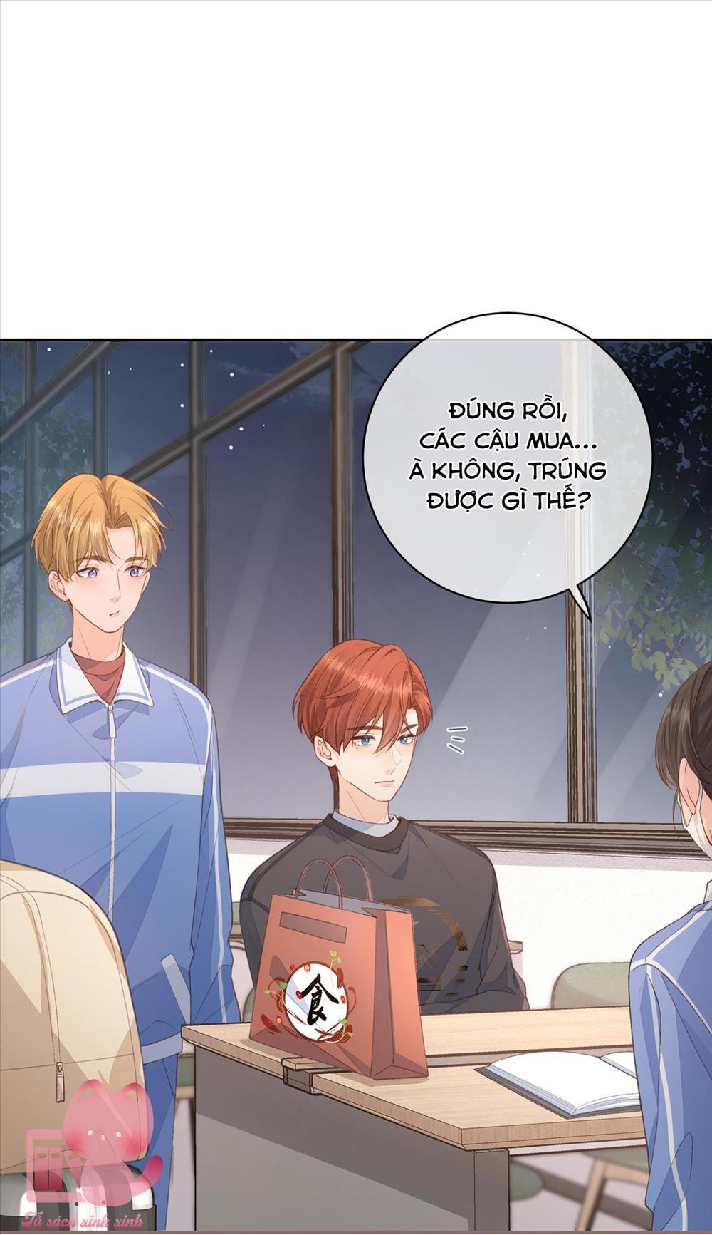 Em Chỉ Muốn Hít Vận Khí Của Anh Chapter 19 - Trang 4