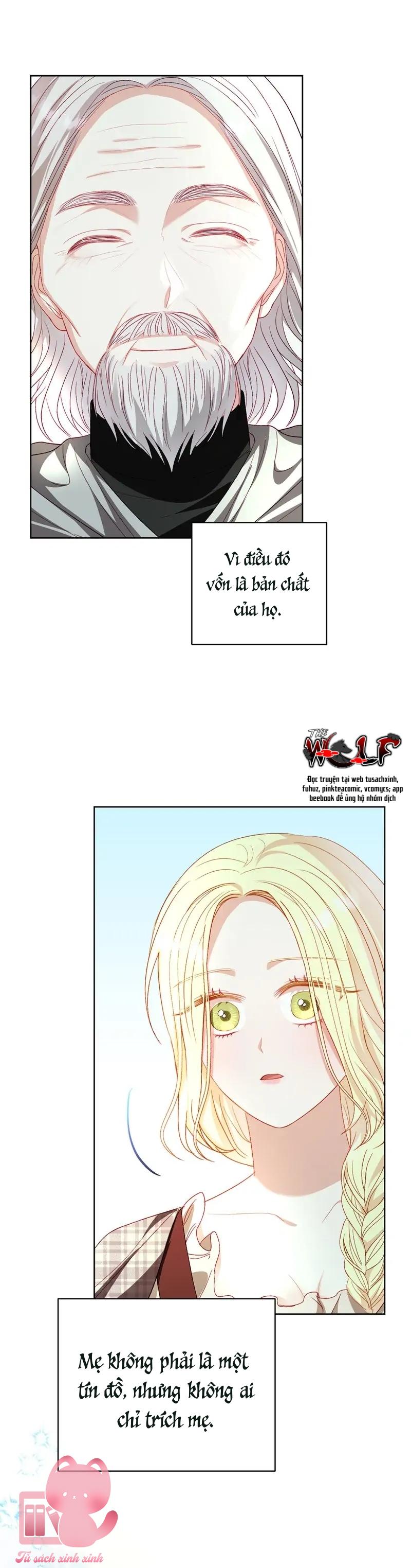 Một Ngày Nọ Bỗng Dưng Cha Xuất Hiện Chapter 32 - Trang 4