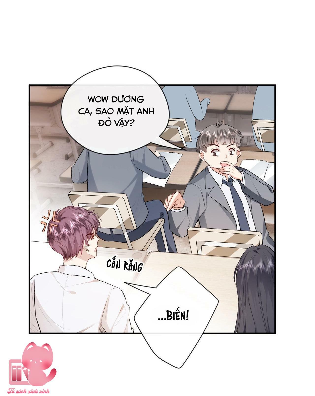 Phu Nhân Mỗi Ngày Đều Tại Tuyến Vả Mặt Chap 11 - Trang 2