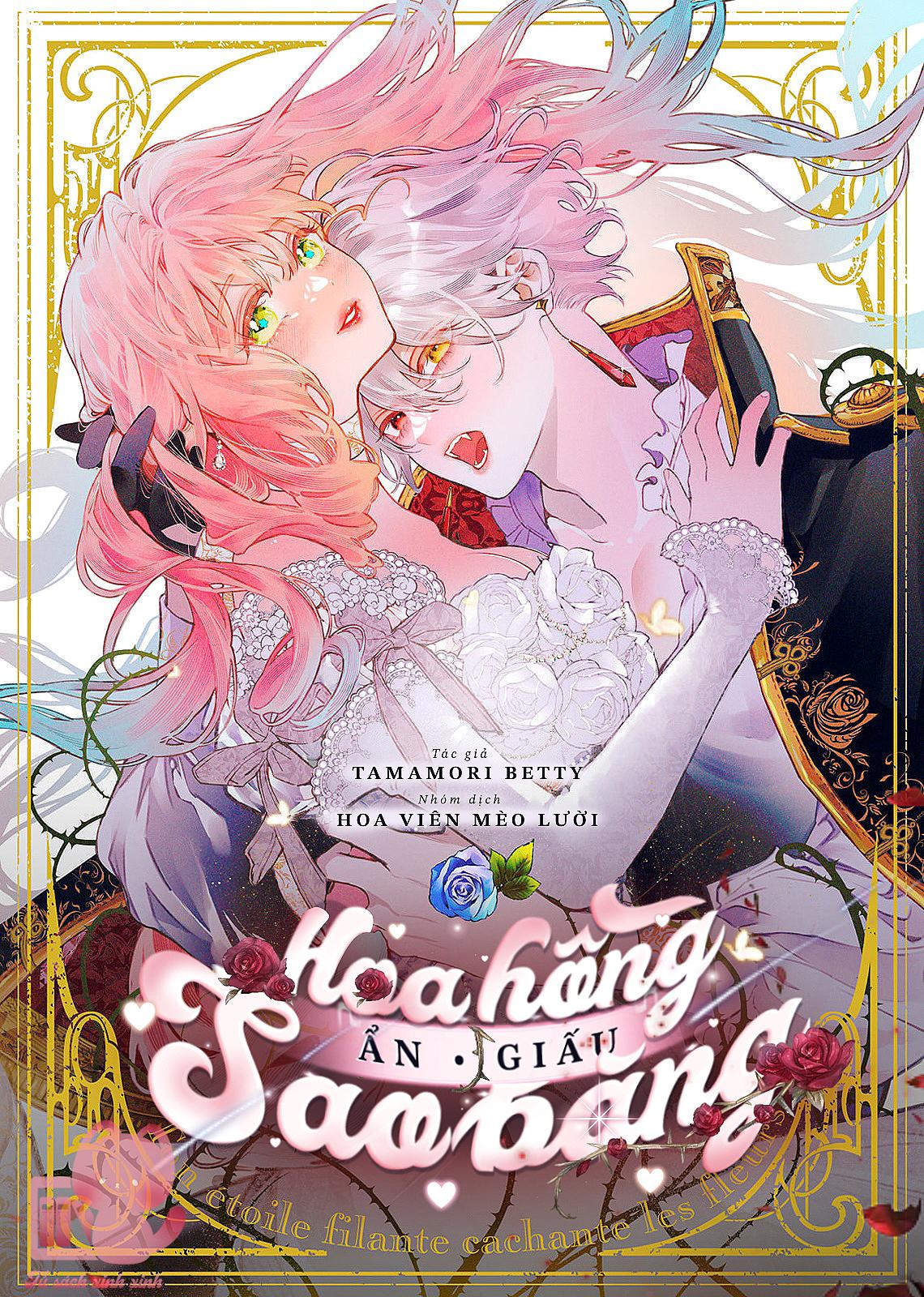 Hoa Hồng Ẩn Giấu Sao Băng Chap 15 - Trang 4