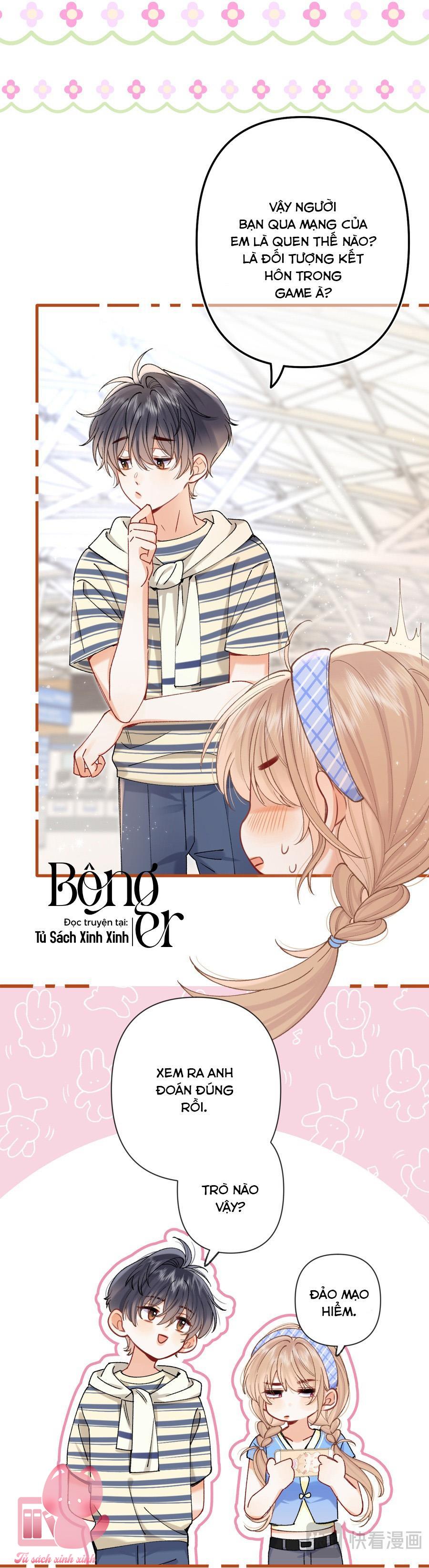 Mối Tình Thầm Kín Chapter 117 - Next Chap 118