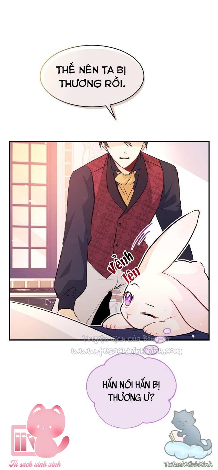 Quan Hệ Cộng Sinh Giữa Báo Đen Và Thỏ Trắng Chap 5 - Trang 2