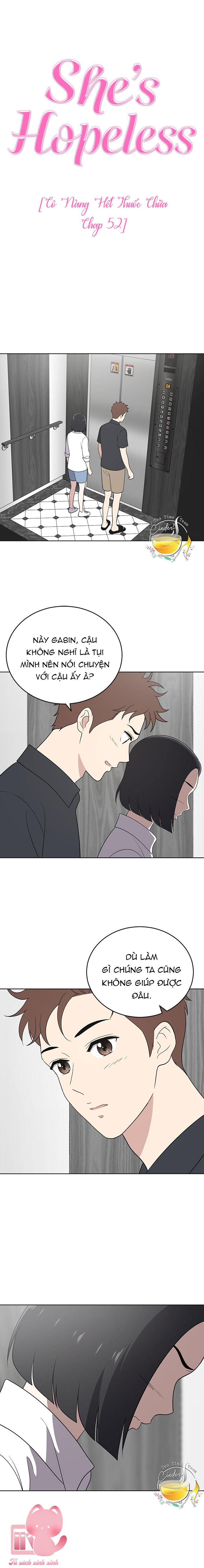 Cô Nàng Hết Thuốc Chữa Chapter 52 - Trang 4
