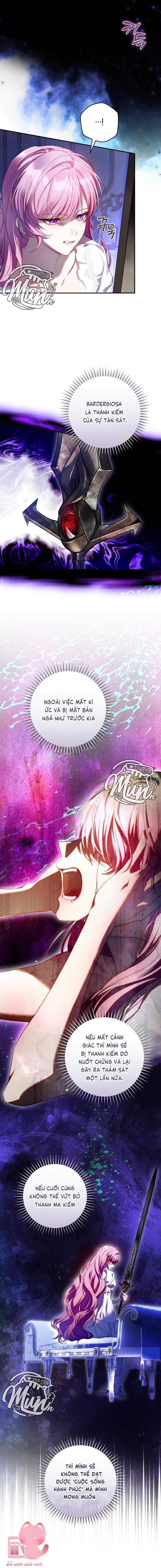 Hoa Giương Kiếm Chap 5 - Next Chap 6