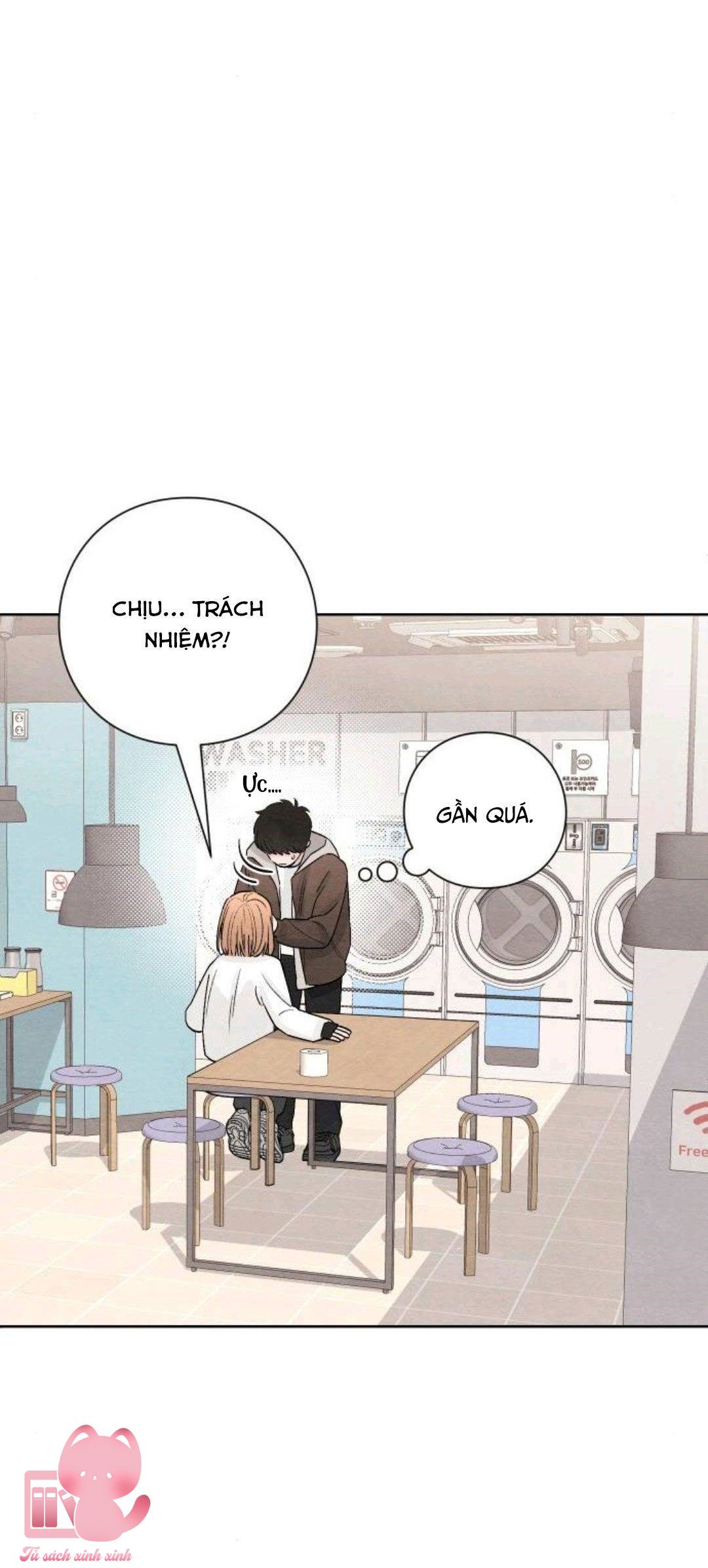 Bí Mật Thanh Xuân Chapter 13 - Trang 4