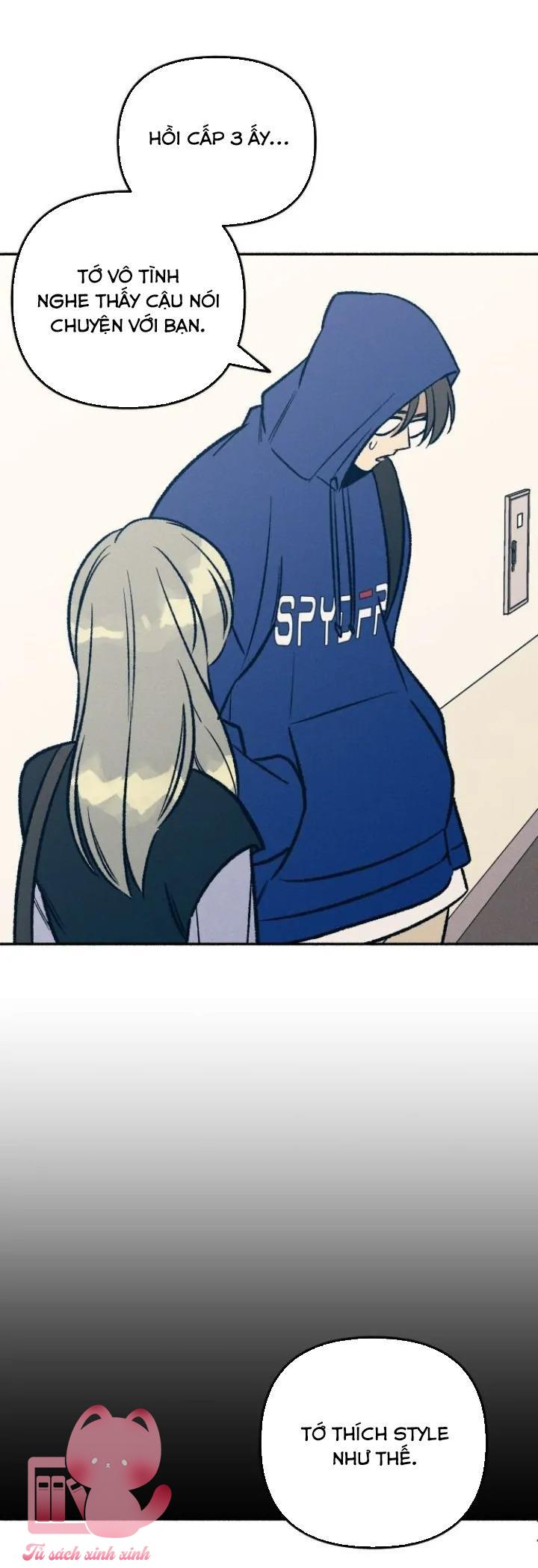 Tình Đầu Đáng Ghét Chap 30 - Next Chap 31