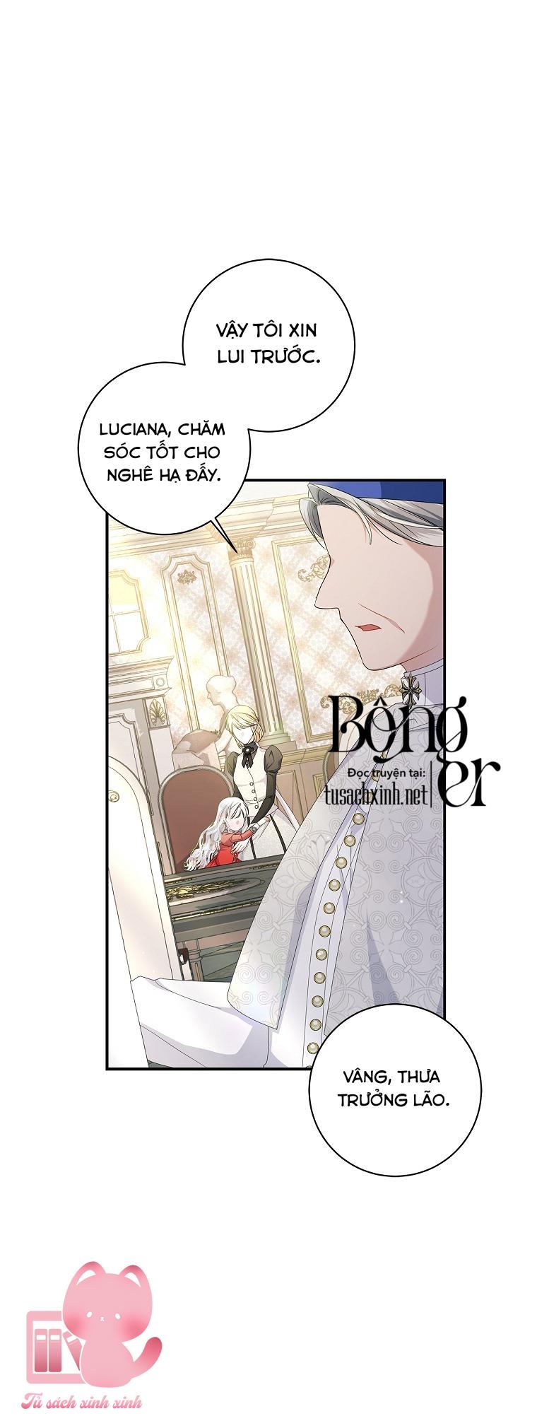 Nhận Nuôi Người Cha Phản Diện Chapter 22 - Trang 4