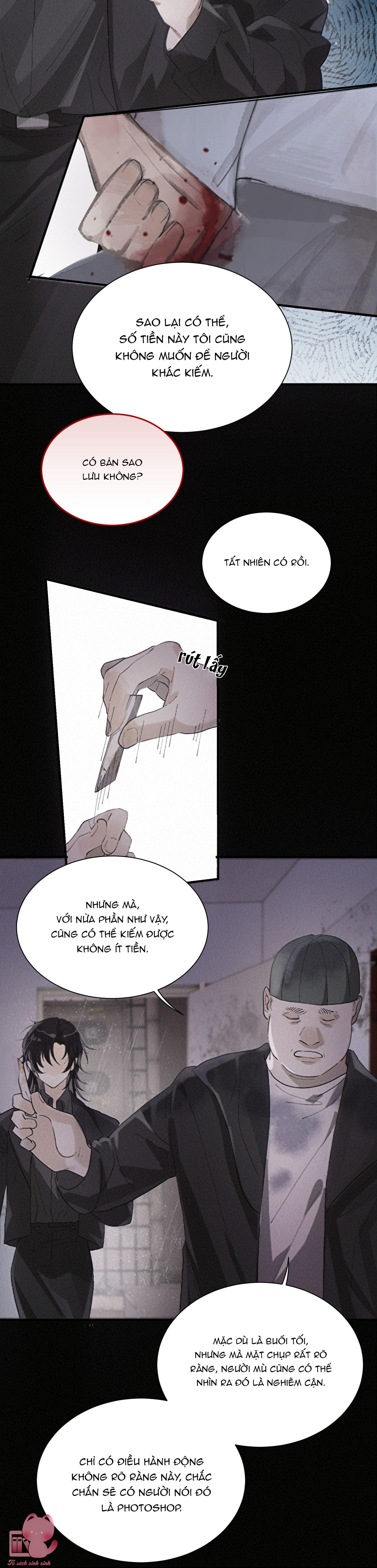 Đồng loại Chapter 2 - Trang 4