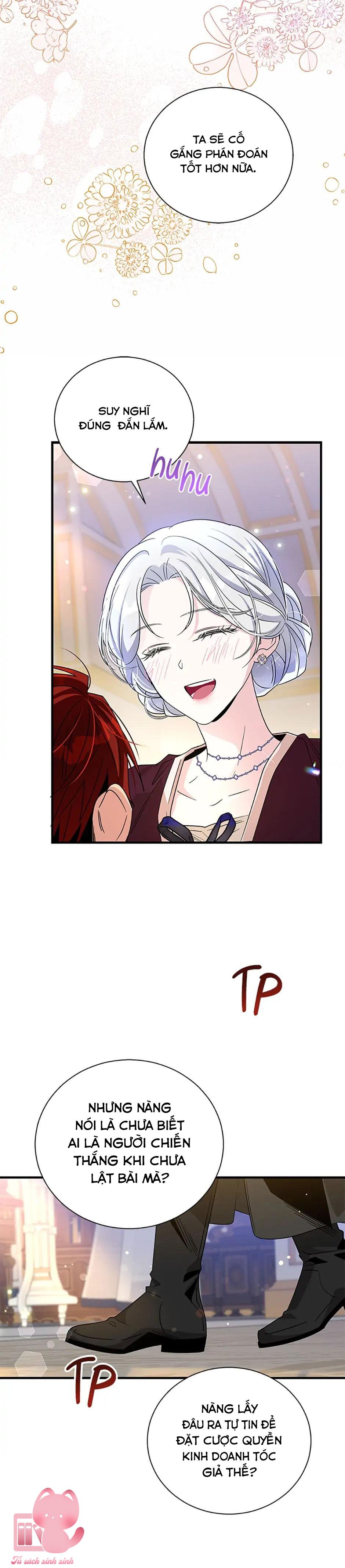 Chồng Yêu, Tôi Đây Bãi Công! Chap 86 - Trang 3
