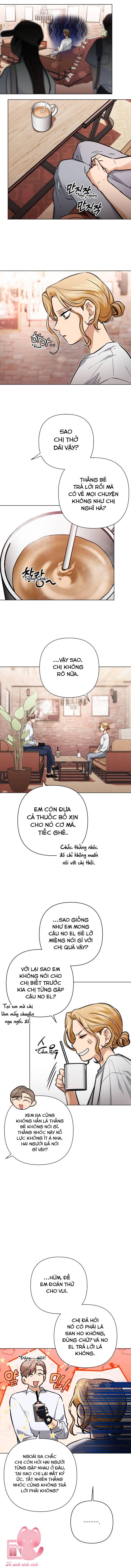 Xin Người Đừng Quên Chap 31 - Trang 4