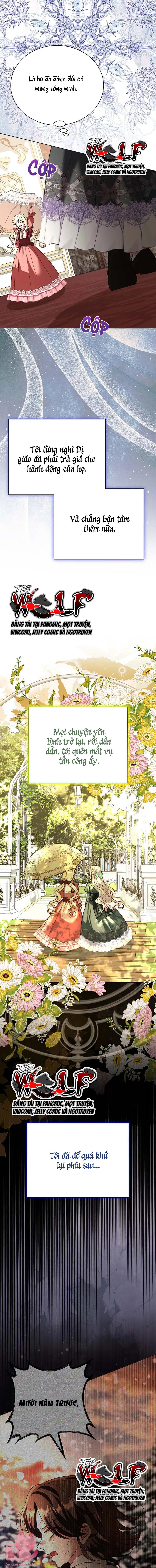 Một Ngày Nọ Bỗng Dưng Cha Xuất Hiện Chap 116 - Trang 4