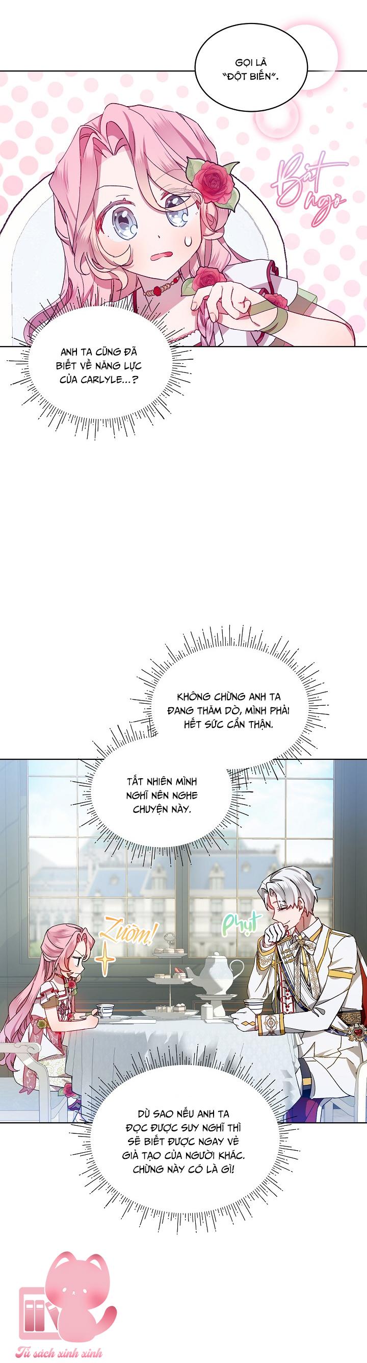 Quý Cô Thế Giới Ngầm Chap 41 - Trang 4