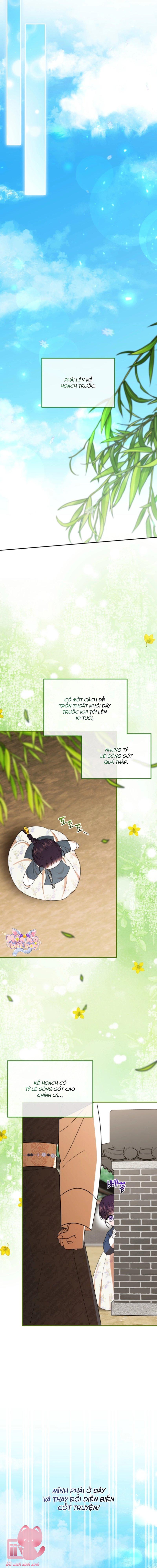 Tôi Đã Tái Sinh Thành Nàng Công Chúa Bị Bỏ Rơi Chap 7 - Trang 3