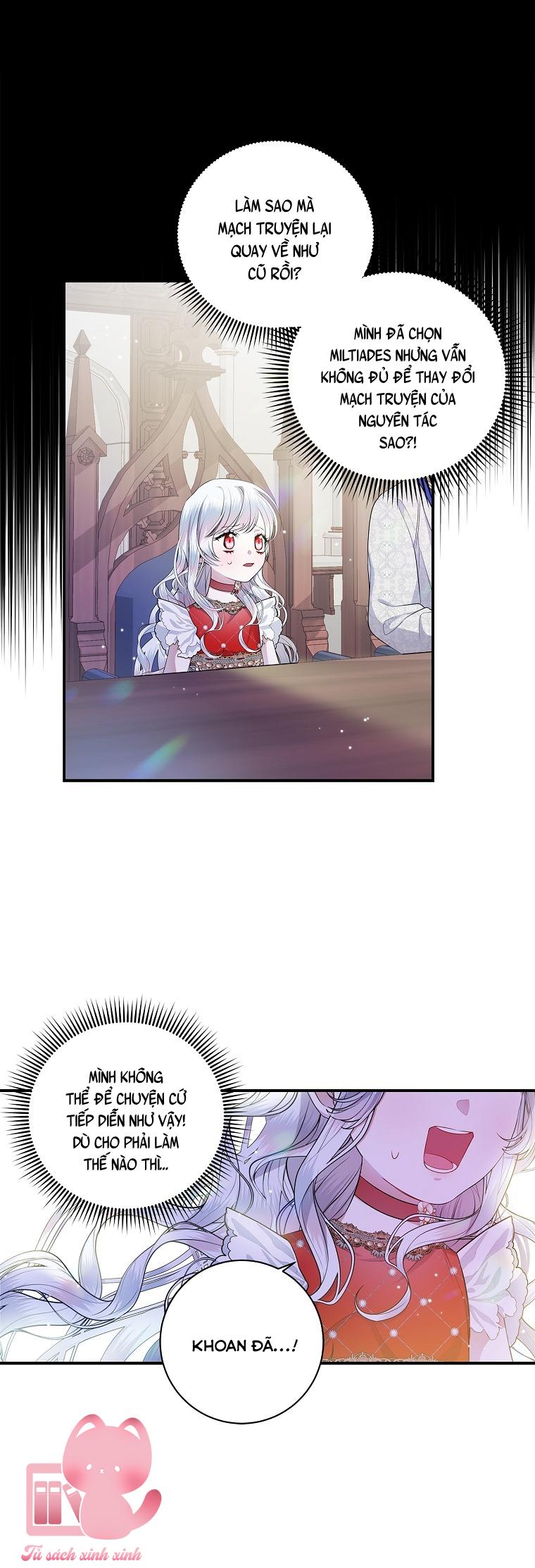 Nhận Nuôi Người Cha Phản Diện Chapter 4 - Trang 4