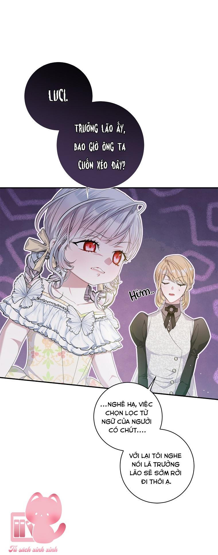 Nhận Nuôi Người Cha Phản Diện Chapter 22 - Trang 4