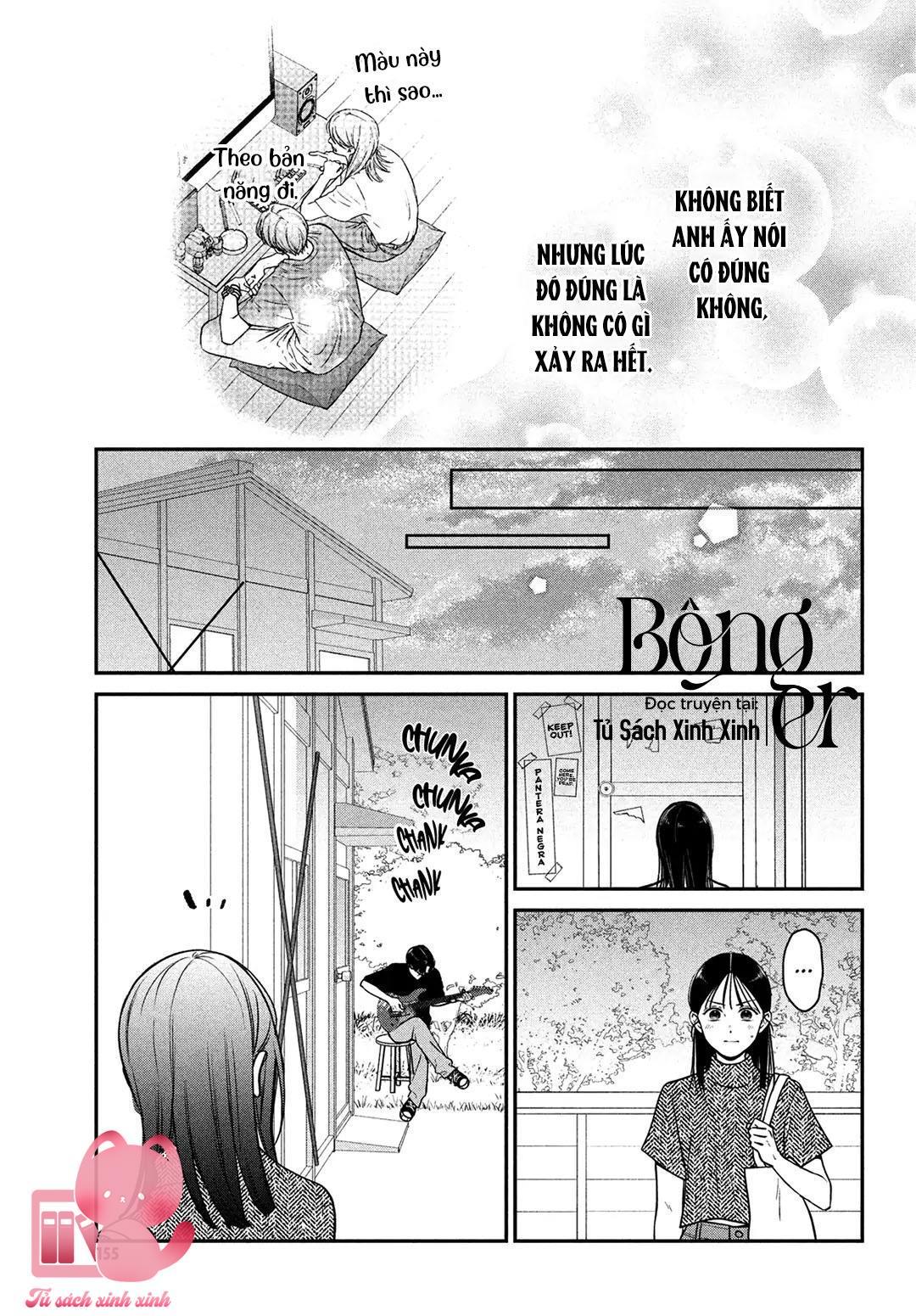 Choking On Love Chap 3 - Next Chap 4